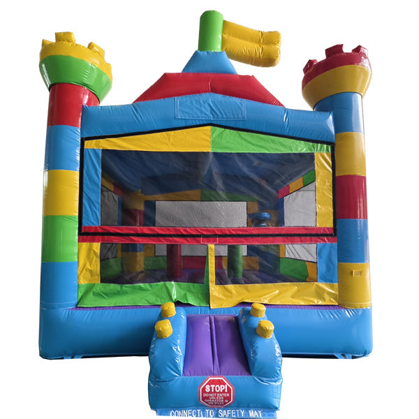 Residential Bounce Houses for Sale 2026: Backyard Buyer's Guide