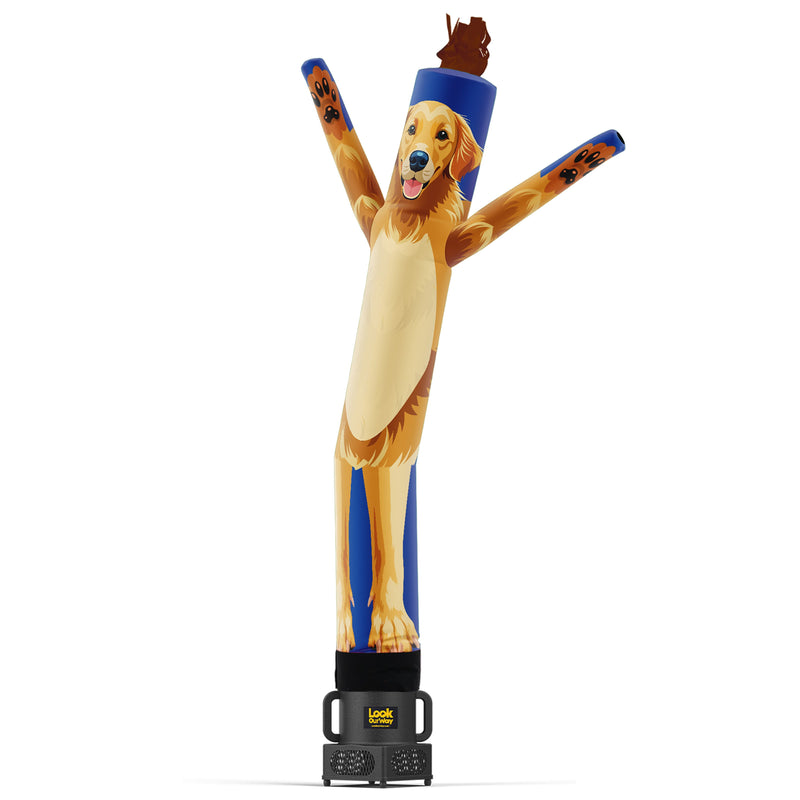 Air Dancer Tube Man Sizes Explained: 6ft vs 10ft vs 20ft