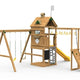 Contender Bronze Playset Quick Assemble
