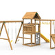 Contender Starter Playset Quick Assemble