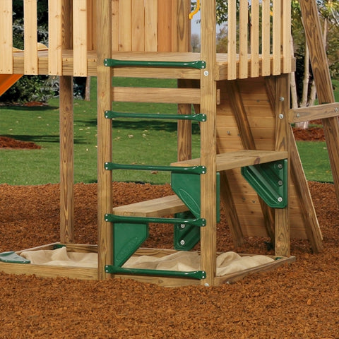 Climbing Bars (Monkey Bars) by PlayStar