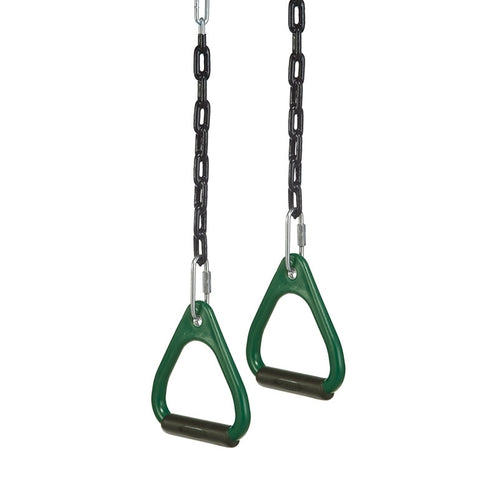 Commercial Grade Gym Rings by PlayStar