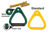 Image of Commercial Grade Gym Rings by PlayStar