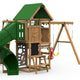 Highland Gold: Feature-Packed Wooden Playset by PlayStar
