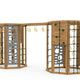 Cliff-Hanger Gold Playset Quick Assembly