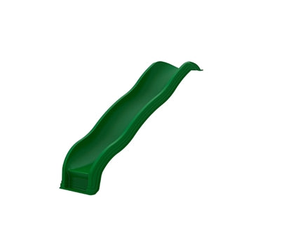 Scoop Wave Slide Green