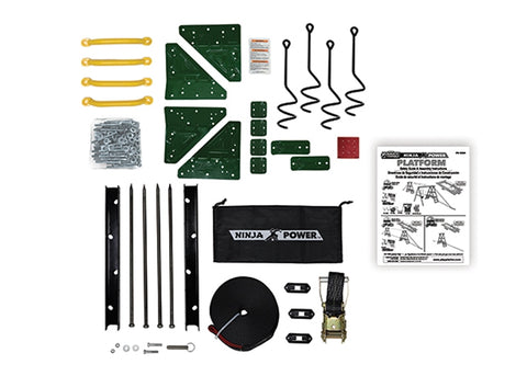 Ninja Platform Build It Yourself Kit by PlayStar