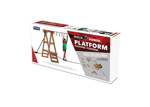 Ninja Platform Build It Yourself Kit by PlayStar