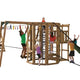 Ninja Power Tower Silver Playset Quick Assemble