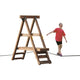 Ninja Power Platform Bronze Playset Quick Assemble