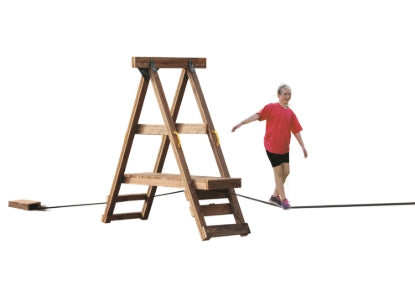 Ninja Power Platform Bronze Playset Quick Assemble