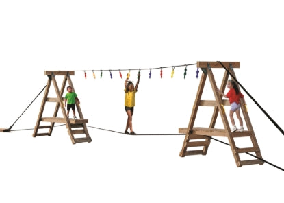 Ninja Power Platform Silver Playset Quick Assemble