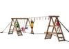 Image of Ninja Platform Build It Yourself Kit by PlayStar