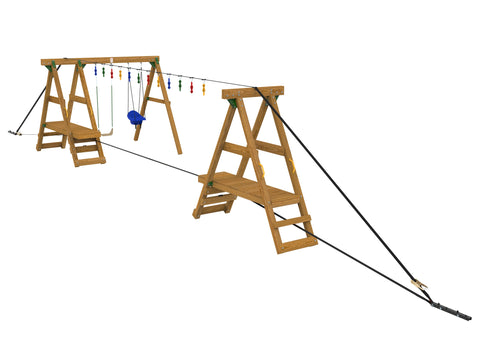 Ninja Platform Build It Yourself Kit by PlayStar