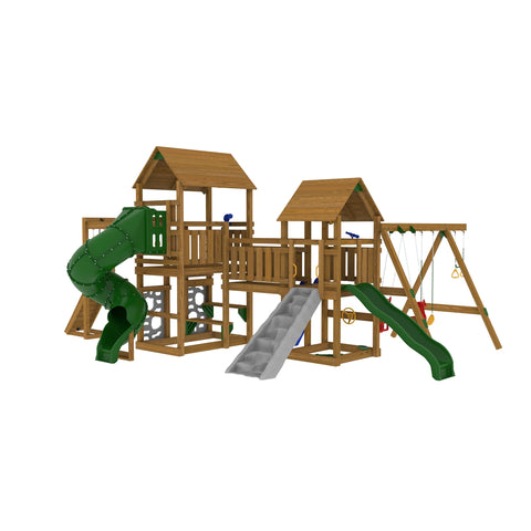 Super Star XP Gold Playset
