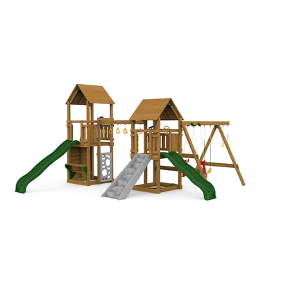 Super Star XP Silver Playset