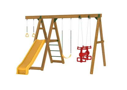 Mesa Plus Swing Set