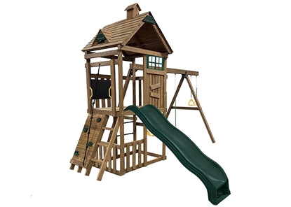 Denali Freedom Fort Swing Set