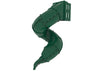 Image of PlayStar KT 8828 green 420-degree spiral tube slide