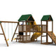 Arcadia KT-8225 Premium Two-Tower Playset