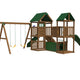Arcadia KT 8223 Wooden Backyard Playset