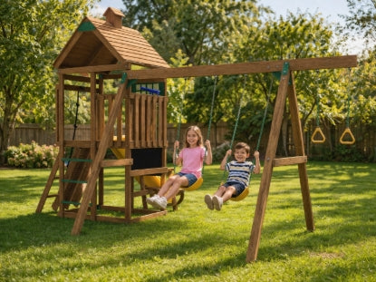 Arcadia KT 8207 Ultimate Family Playset
