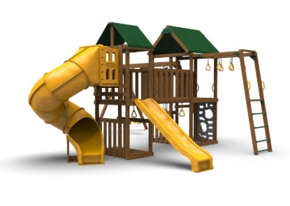 Arcadia KT 8203 Grand Adventure Swing Set
