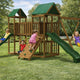Arcadia KT 8201 Deluxe Two-Tower Playset