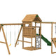 Ridgeline Silver Playset - Lumber Purchased Separately