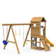 Ridgeline Bronze Playset - Lumber Purchased Separately
