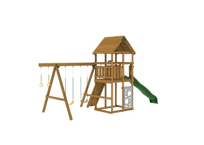 Legacy Starter Playset - Lumber Purchased Separately