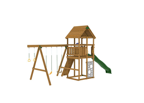 Legacy Starter - Build It Yourself