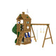 Trainer Gold Playset - Lumber Purchased Separately