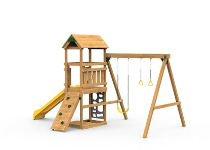 Trainer Starter Playset - Lumber Purchased Separately
