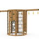 Cliff-Hanger Silver Playset Quick Assembly