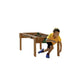 Ninja Power Cargo Crawl Obstacle - Lumber Not Included