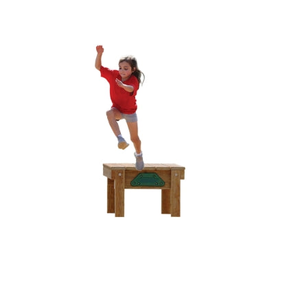 Ninja Power Bounding Block Obstacle Kit - Lumber Not Included