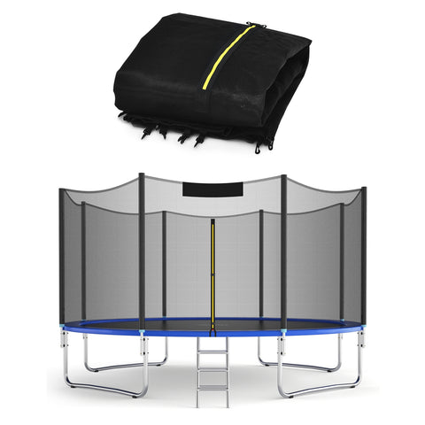 Trampoline Safety Replacement Protection Enclosure Net