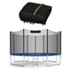 Trampoline Safety Replacement Protection Enclosure Net