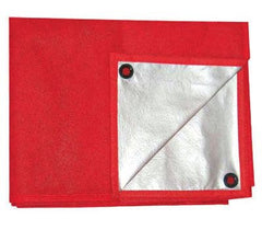 Moose Supply 5' x 7' Red Picnic Tarp