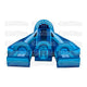 18'H Water Slide Double Dipper with Landings by eInflatables