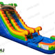 16FT Tropical Water Slide by Jingo Jump