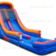 20'H Marble Splash Water Slide by Bouncer Depot