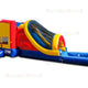 14'H Module Combo Inflatable Bouncy House With Pool by Bouncer Depot