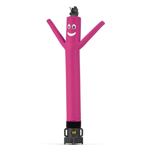 10 Foot Pink Air Dancer with Blower by Look Our Way