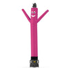 Image of 10 Foot Pink Air Dancer with Blower by Look Our Way