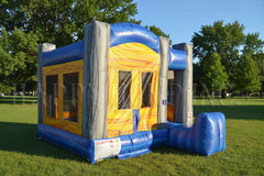 10'H Fun Play House 2 by Happy Jump