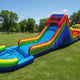Obstacle Course 1 Plus Pool [Commercial Inflatable Obstacle Course] - IG5111-16-P