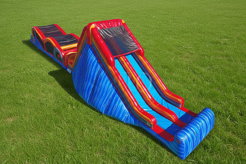 Extreme Rush Obstacle Course Marble - IG5240-1M