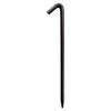 Image of 1" x 20" Steel Hook Stakes for Inflatables, ASTM